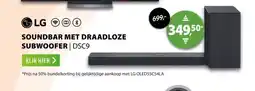 Expert LG DSC9S aanbieding
