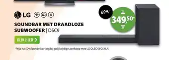 Expert LG DSC9S aanbieding
