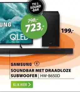 Expert Samsung HW-B650D aanbieding