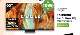 Expert Samsung Neo QLED 4K 65QN73F (2025) aanbieding