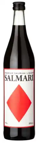 Gall & Gall Salmari Premium Salmiak Liquor 70CL aanbieding