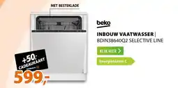 Expert Beko BDIN38640Q2 Selective Line aanbieding