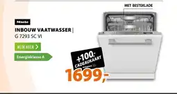 Expert Miele G 7293 SC Vi aanbieding