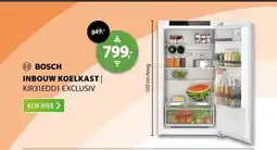 Expert Bosch KIR31EDD1 EXCLUSIV aanbieding