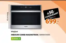 Expert Whirlpool WMW47HMX aanbieding
