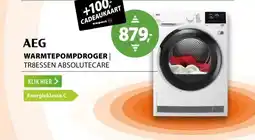 Expert AEG TR8ESSEN AbsoluteCare aanbieding