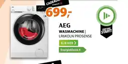 Expert AEG LR6KOLN ProSense aanbieding