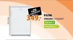 Expert ETNA VV956WIT Wit aanbieding
