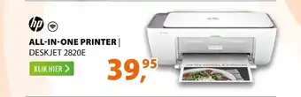 Expert HP Deskjet 2820e aanbieding