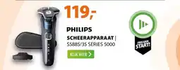 Expert Philips S5885/35 series 5000 aanbieding