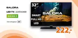 Expert Salora 32XFA5400 aanbieding