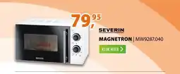 Expert Severin MW9287.040 aanbieding