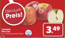Combi Tafeläpfel Pink Lady aanbieding