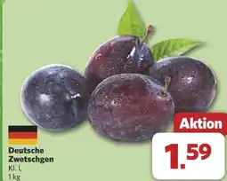 Combi Deutsche Zwetschgen aanbieding