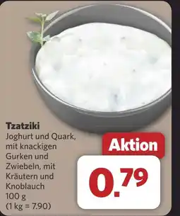 Combi Tzatziki aanbieding