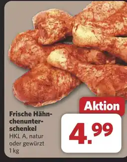 Combi Frische Hähn- chenunter- schenkel aanbieding