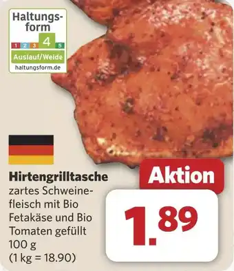 Combi Hirtengrilltasche aanbieding