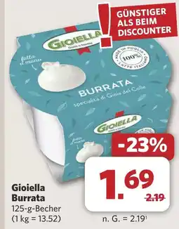 Combi Gioiella Burrata aanbieding