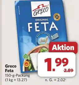 Combi Greco Feta aanbieding
