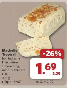 Combi Machelle Tropical aanbieding
