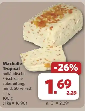 Combi Machelle Tropical aanbieding