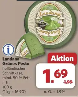 Combi Landana Grünes Pesto aanbieding