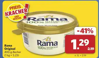 Combi Rama Original aanbieding