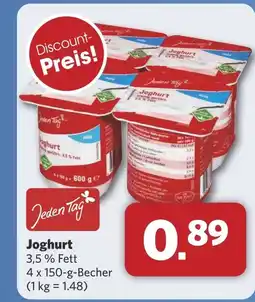Combi Joghurt aanbieding