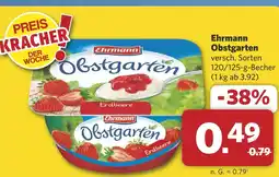 Combi Ehrmann Obstgarten aanbieding