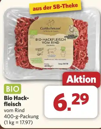 Combi Bio Hack fleisch aanbieding