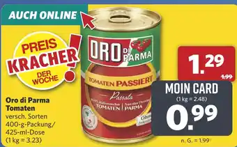 Combi Oro di Parma Tomaten aanbieding