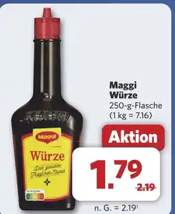 Combi Maggi Würze aanbieding