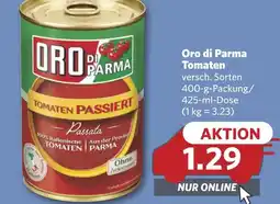Combi Oro di Parma Tomaten aanbieding