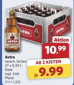 Combi Astra aanbieding