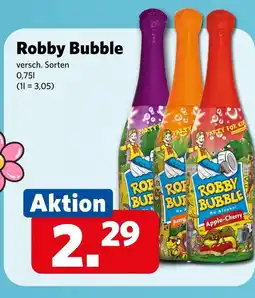 Combi Robby Bubble aanbieding