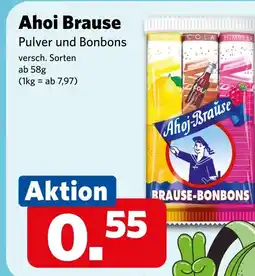 Combi Ahoi Brause aanbieding