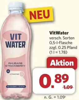 Combi VitWater aanbieding