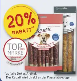 Combi 20% RABATT aanbieding