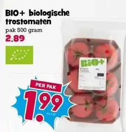 Boon`s Markt BIO+ biologische trostomaten aanbieding