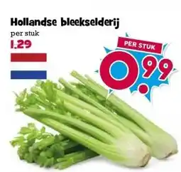 Boon`s Markt Hollandse bleekselderij aanbieding
