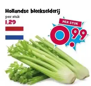 Boon`s Markt Hollandse bleekselderij aanbieding