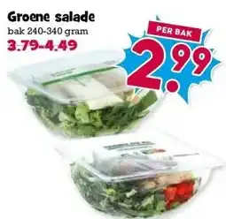 Boon`s Markt Groene salade aanbieding