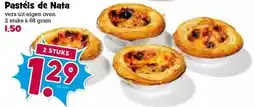 Boon`s Markt Pastéis de Nata aanbieding