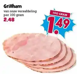 Boon`s Markt Grillham aanbieding