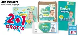 Boon`s Markt Alle Pampers aanbieding