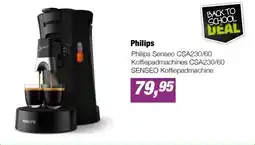 EP Philips Senseo CSA230/60 aanbieding