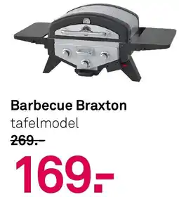 Karwei Barbecue Braxton aanbieding