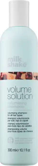 Bol.com milk_shake volume solution shampoo 300 ml - Normale shampoo - Voor Alle haartypes aanbieding