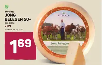 Ekoplaza Jong belegen 50+ aanbieding