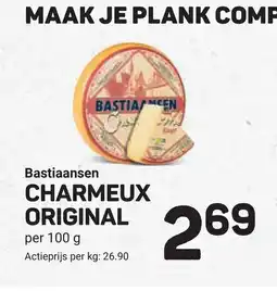 Ekoplaza Bastiaansen charmeux original aanbieding